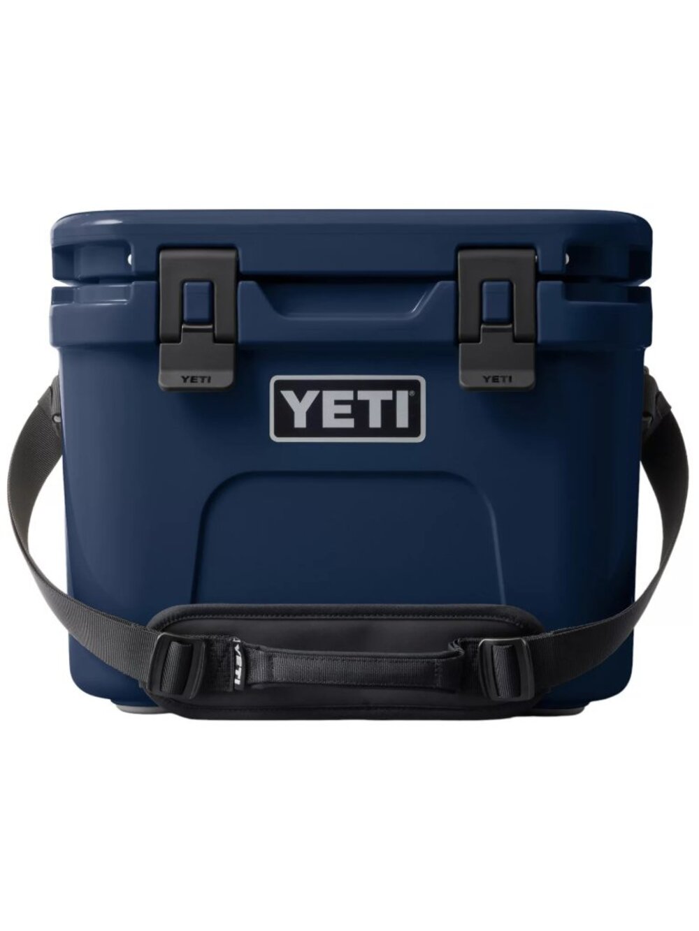 YETI Roadie 15 Hard Cooler in Navy Blue with tags Travel Outdoors
